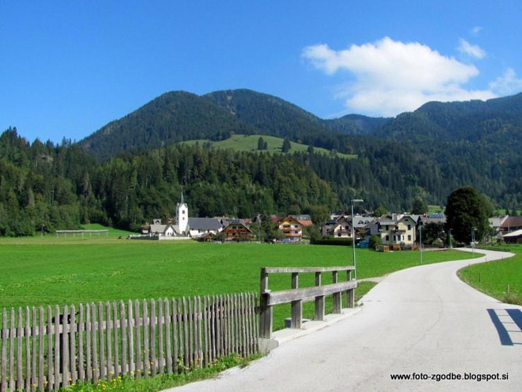 Hisa Grilc Apartment Kranjska Gora Exterior photo