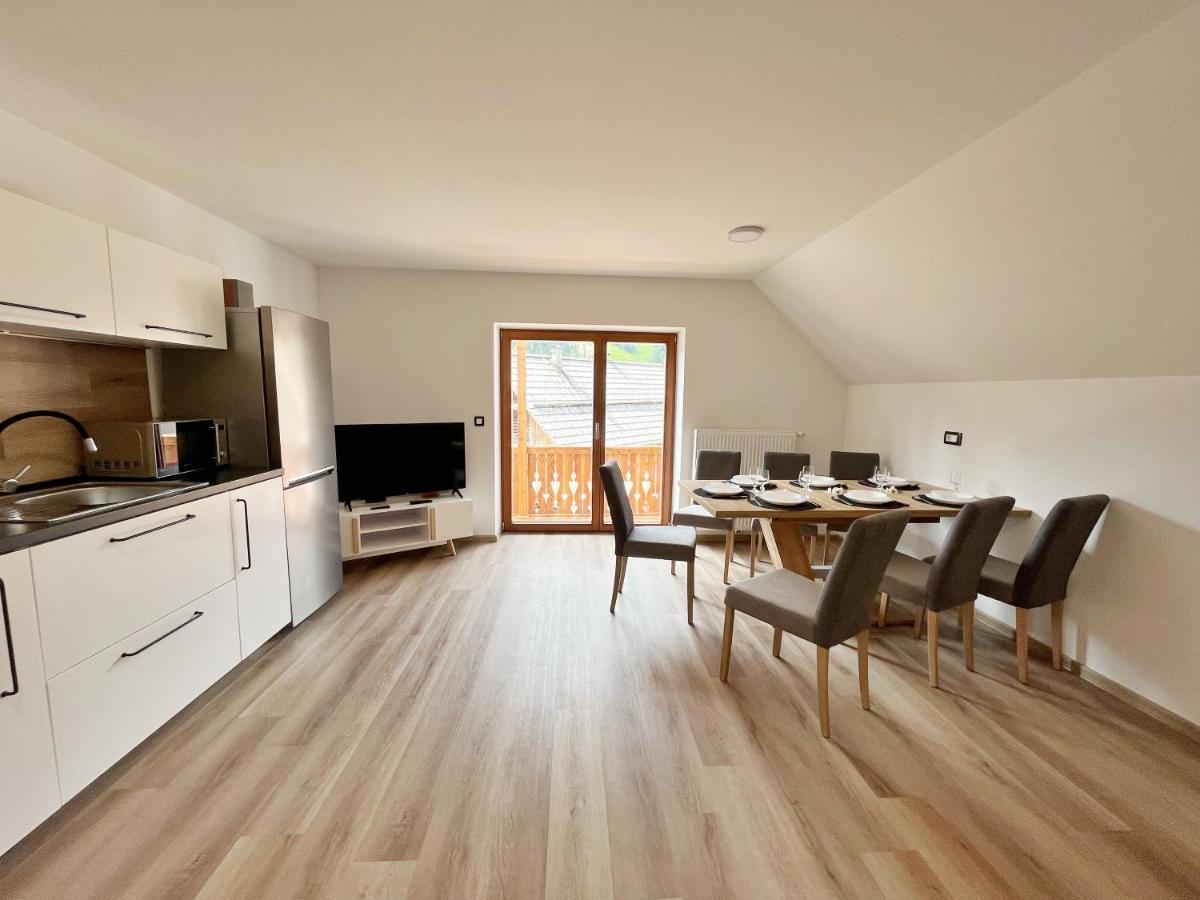 Hisa Grilc Apartment Kranjska Gora Exterior photo