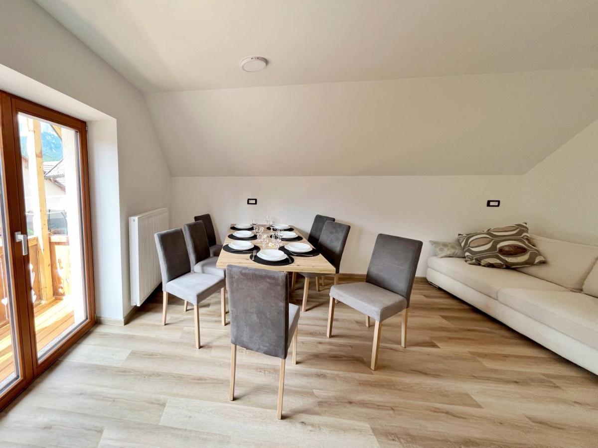 Hisa Grilc Apartment Kranjska Gora Exterior photo